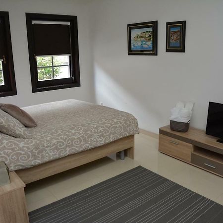 Villa Dudanov Ohrid Bagian luar foto