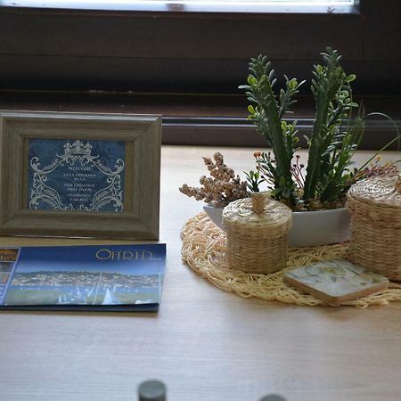 Villa Dudanov Ohrid Bagian luar foto