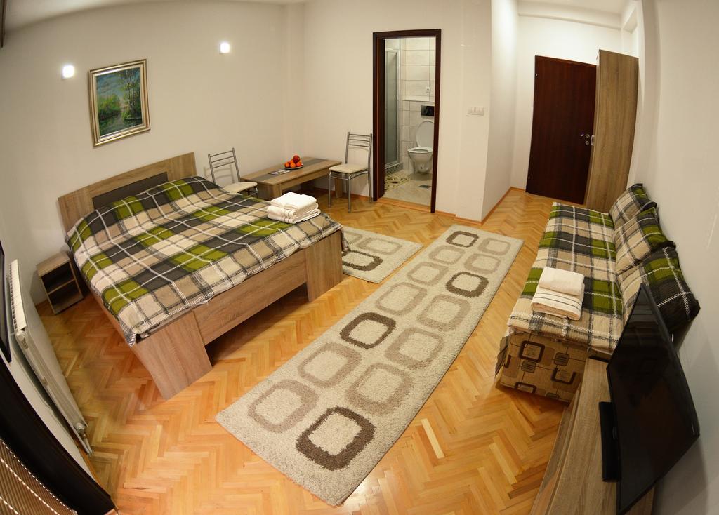 Villa Dudanov Ohrid Bagian luar foto