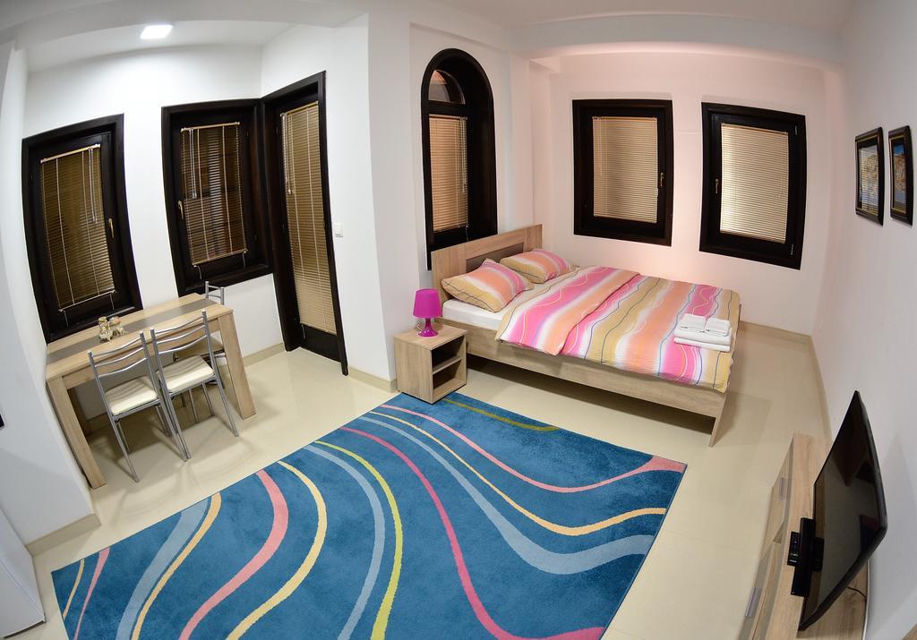 Villa Dudanov Ohrid Bagian luar foto