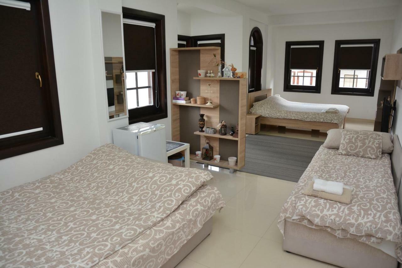 Villa Dudanov Ohrid Bagian luar foto