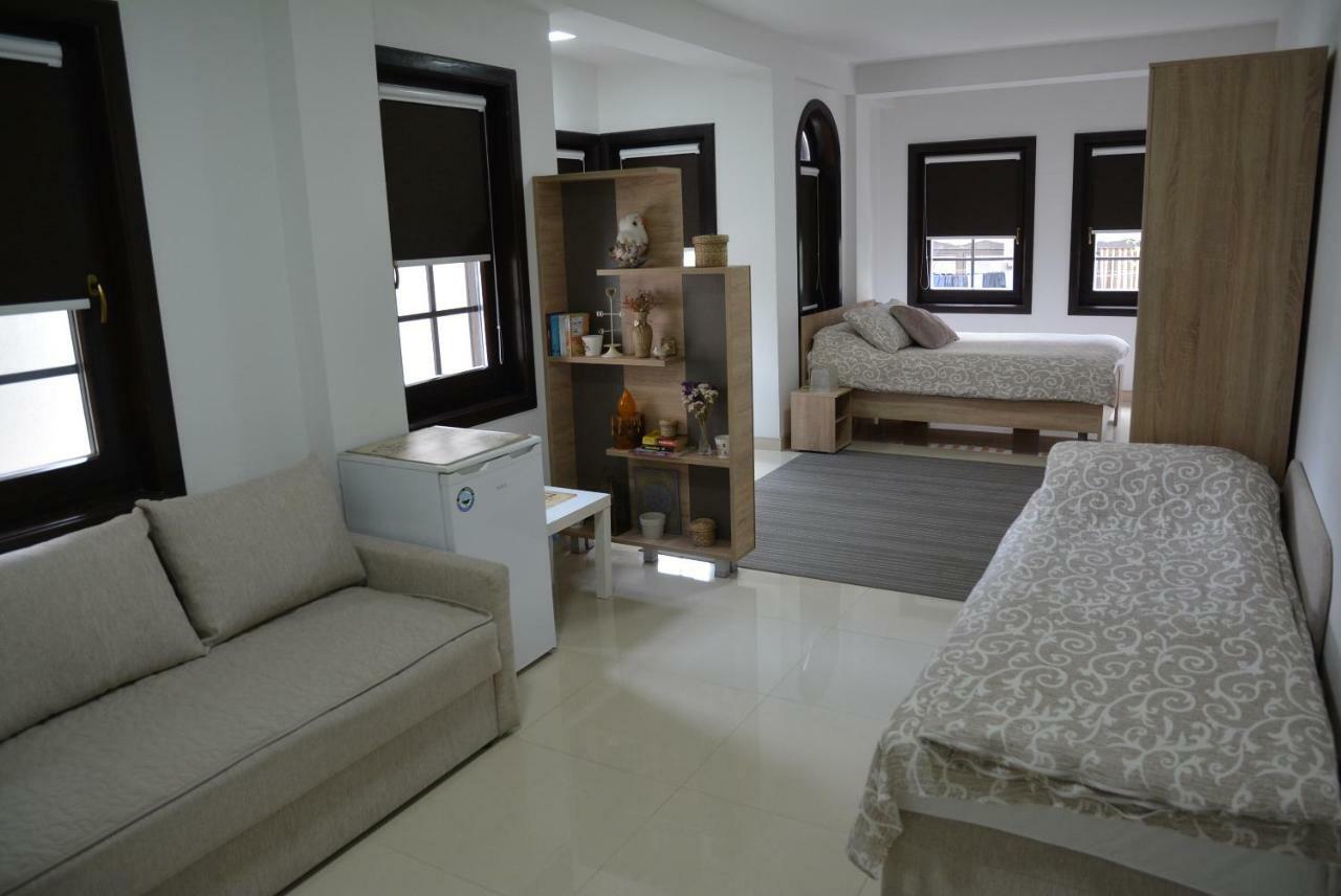 Villa Dudanov Ohrid Bagian luar foto