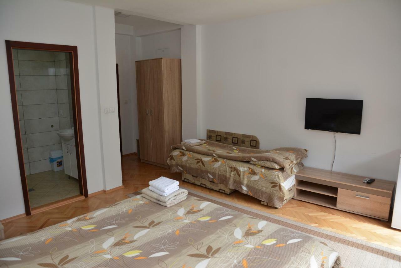 Villa Dudanov Ohrid Bagian luar foto
