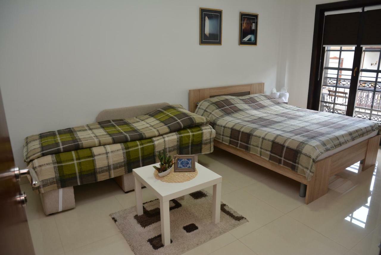 Villa Dudanov Ohrid Bagian luar foto