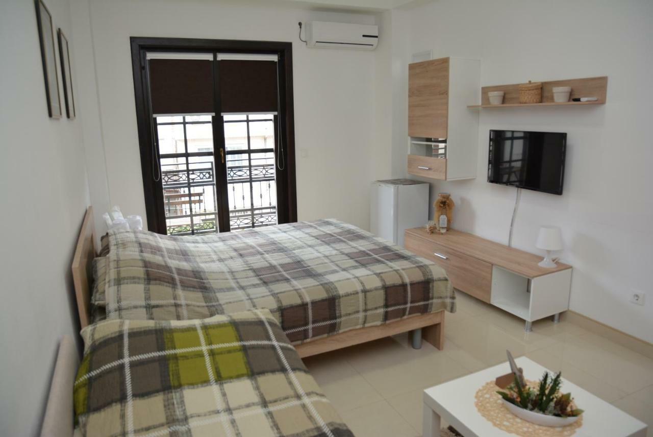 Villa Dudanov Ohrid Bagian luar foto