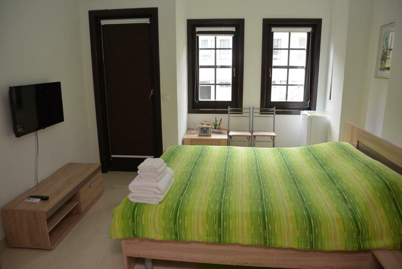 Villa Dudanov Ohrid Bagian luar foto