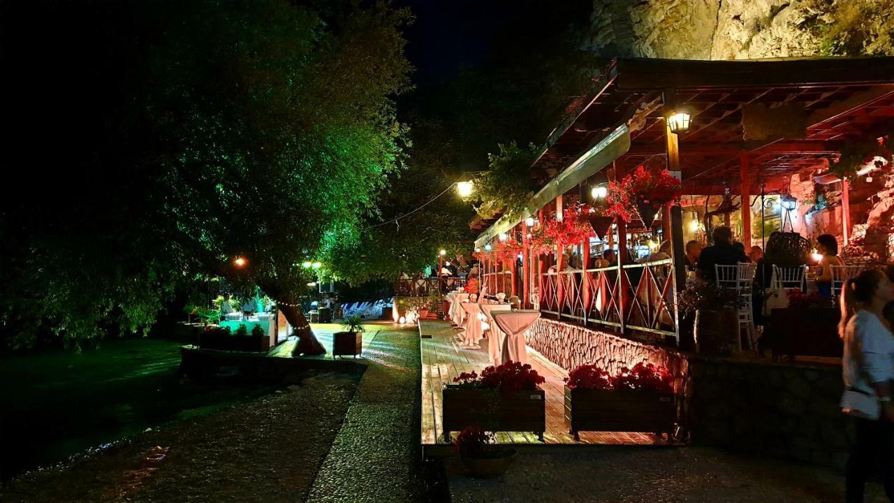 Villa Dudanov Ohrid Bagian luar foto